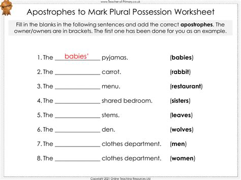 (plural) An impact mark .